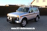 Lada Niva 1,7 4x4"Urban" Si.hzg.-AHZV-Yokohamma Geol. - Lada Taiga mit Benzin-Antrieb: Allradantrieb