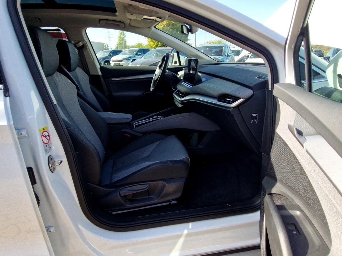 Skoda Enyaq 85 x Loft Matrix Navi Pano Sitzhzg Klimaau