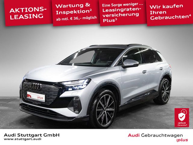 Q4 35 e-tron 125kW Automatik