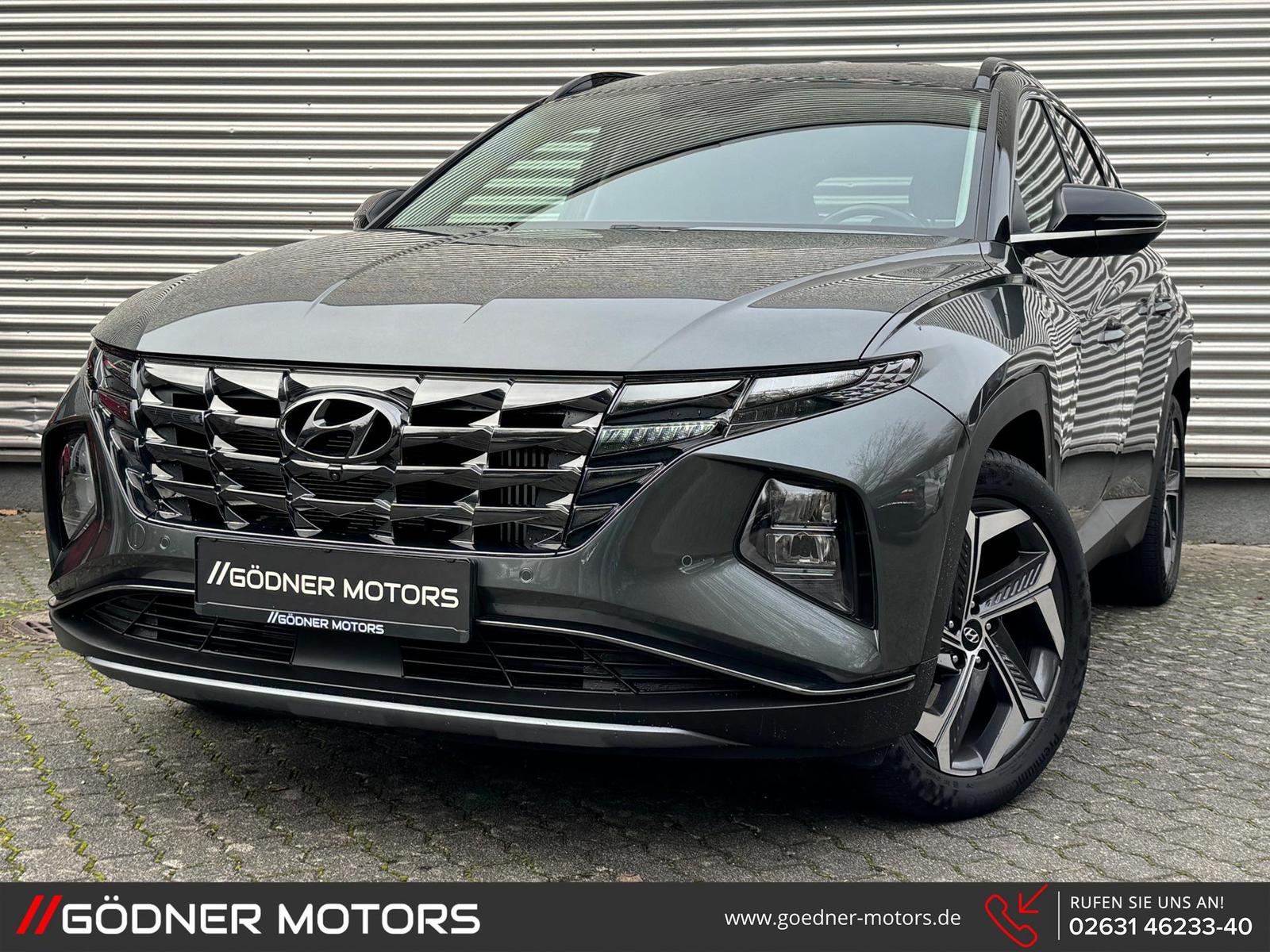 Hyundai TUCSON Prime 1.6 T-GDI Mild-Hybrid 2WD DE-FAH...