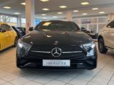 Mercedes-Benz CLS 400d 4M AMG Distr. SHD RFK LED CarPlay - schwarze Mercedes-Benz CLS 400