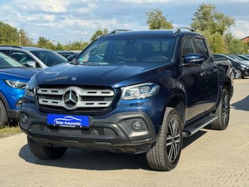 Mercedes X 250 - 5