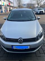 Volkswagen VW Golf 6 er zu 2009 - Volkswagen Golf: 6er