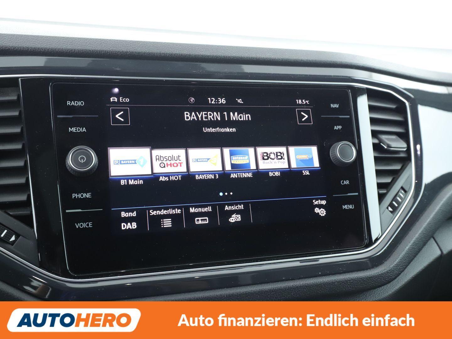 Volkswagen T-Roc 2.0 TSI Sport 4Motion Aut. *NAVI*VC*LED*