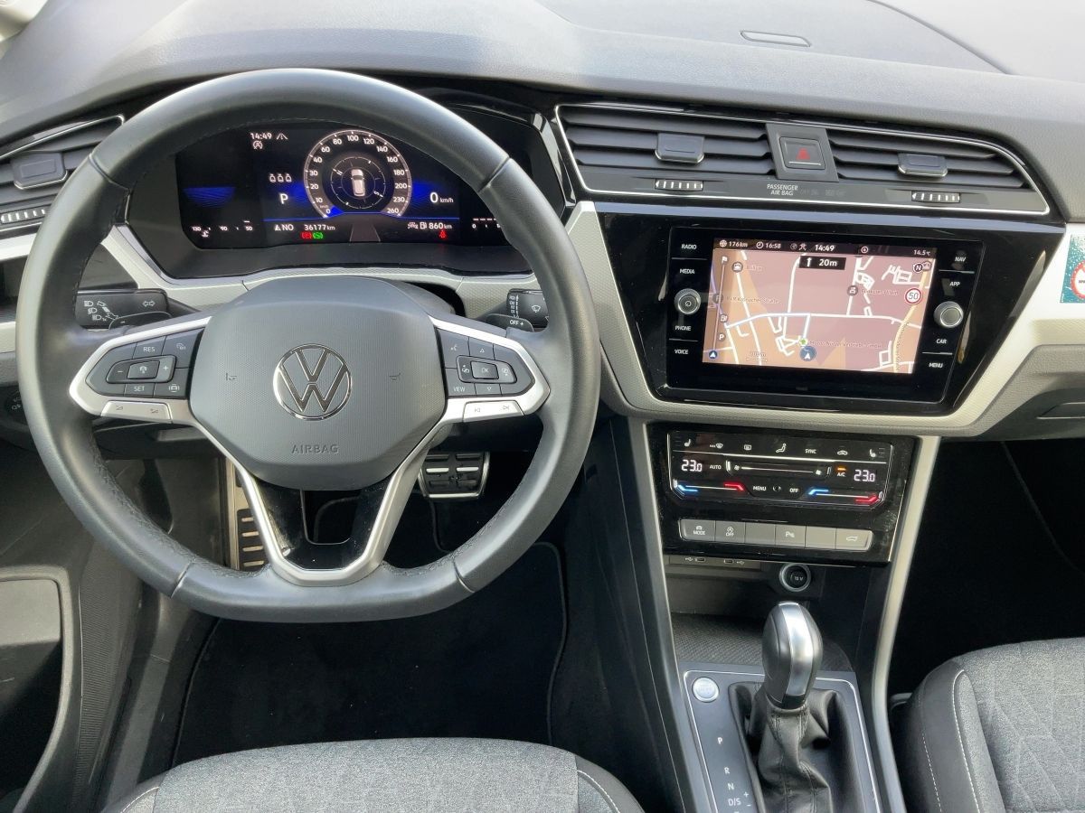Volkswagen Touran - Bild 9