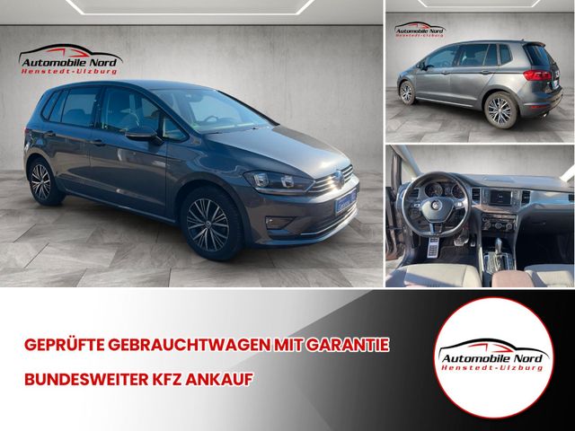 Volkswagen Golf Sportsvan VII Allstar Garantie + TÜV Neu