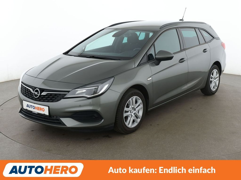 Image of Opel Astra