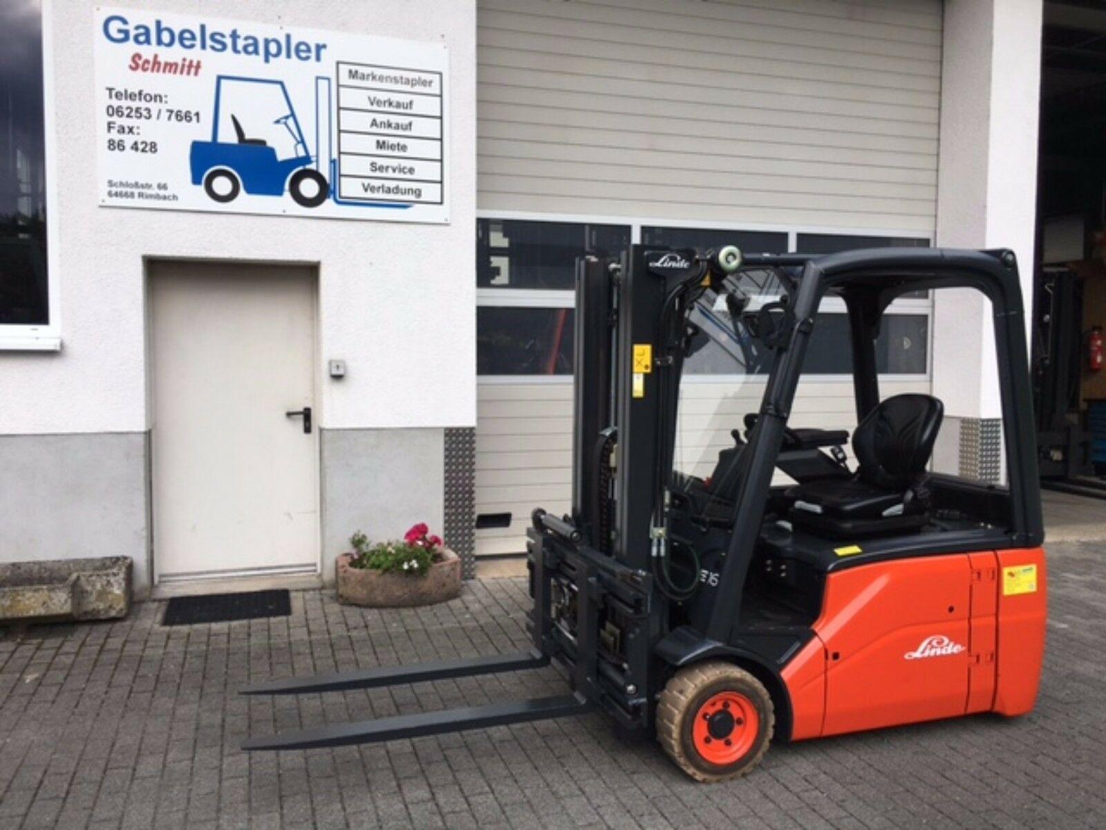 Linde E16