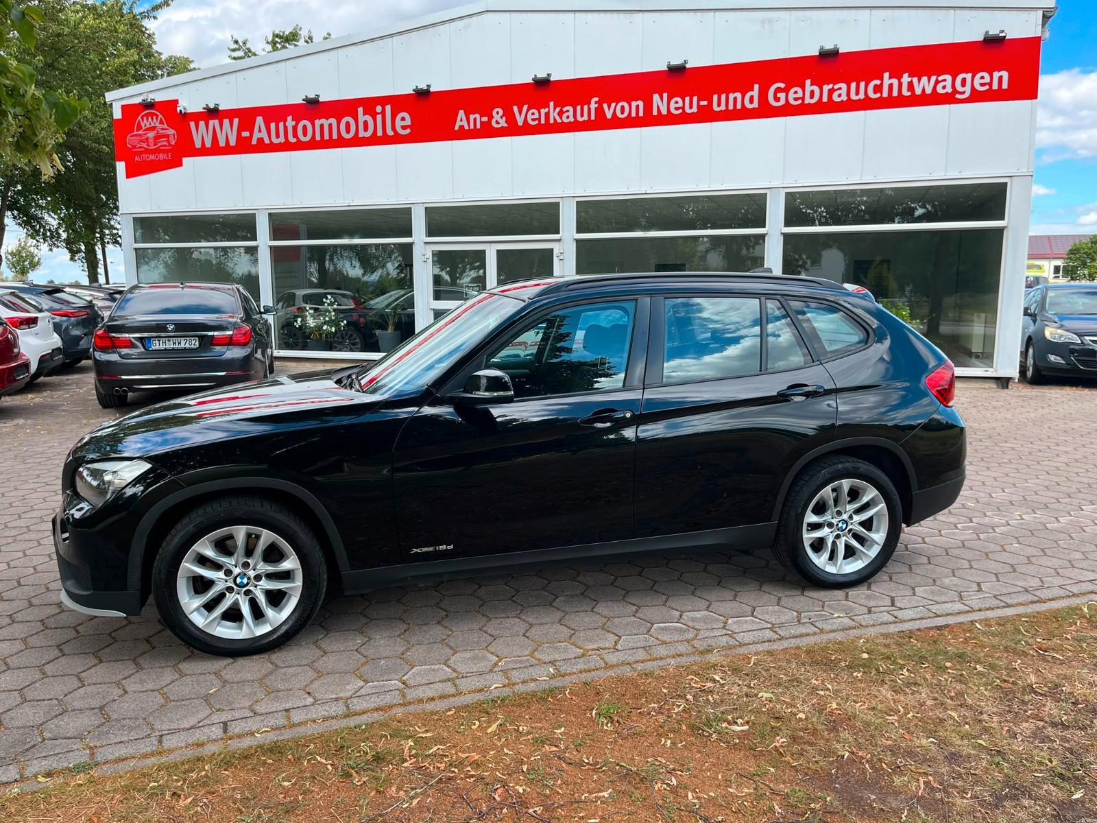 BMW X1