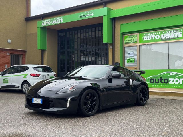 Nissan Z 370Z Coupé 3.7 V6 328CV