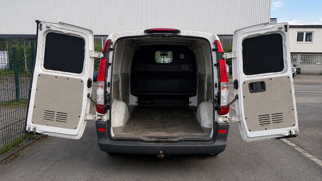 Mercedes-Benz Vito – Bild 5