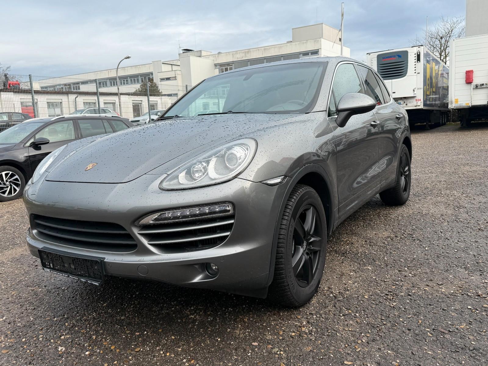 Porsche Cayenne Diesel
