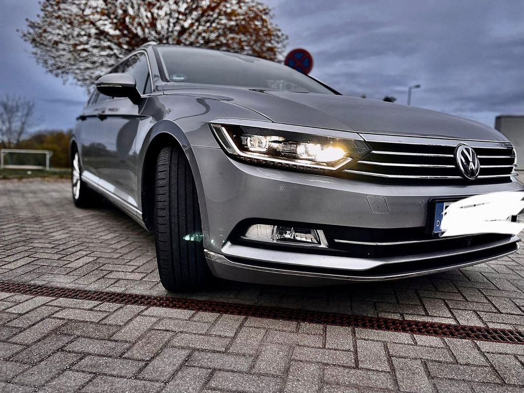 Image of Volkswagen Passat Variant