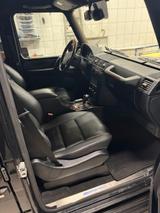 Mercedes-Benz G 55 AMG, lang AMG - Mercedes-Benz G 55 AMG aus 2007