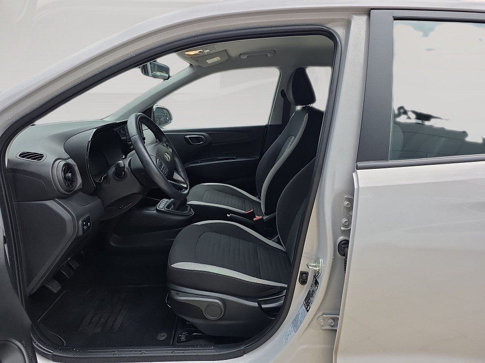 Fahrzeugabbildung Hyundai i10 1.2i 84PS Trend