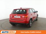Mitsubishi ASX 1.6 Diamant Edition 2WD*TEMPO*CAM*SHZ*AHK* - Mitsubishi ASX: 1.6