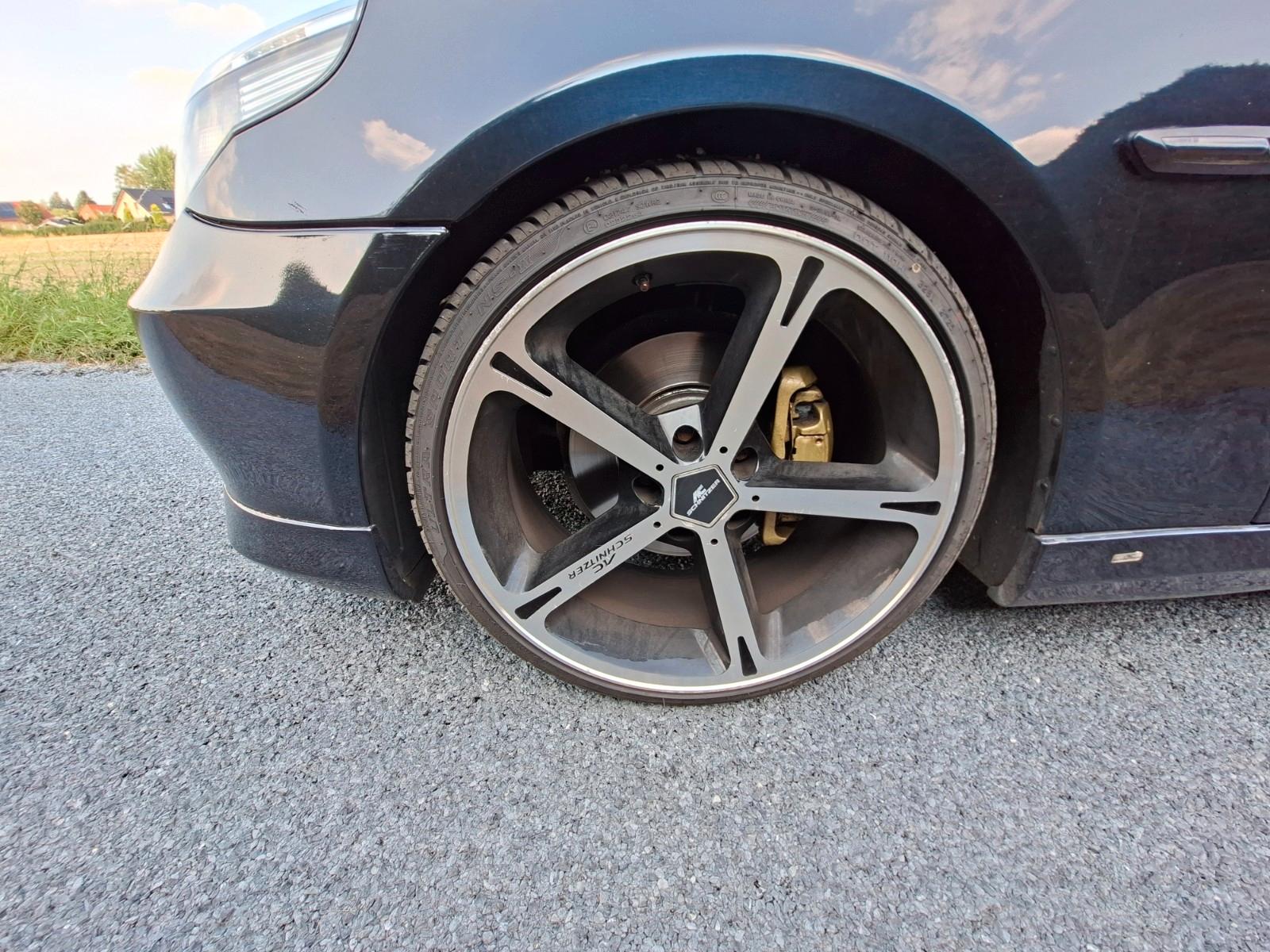 BMW 530 2005 — photo 11