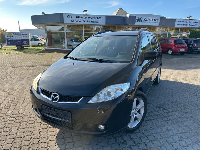 Mazda 5 Lim. 2.0 CD Top