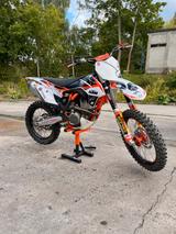 KTM SX-F350 Baujahr 2016 Cross - Offers