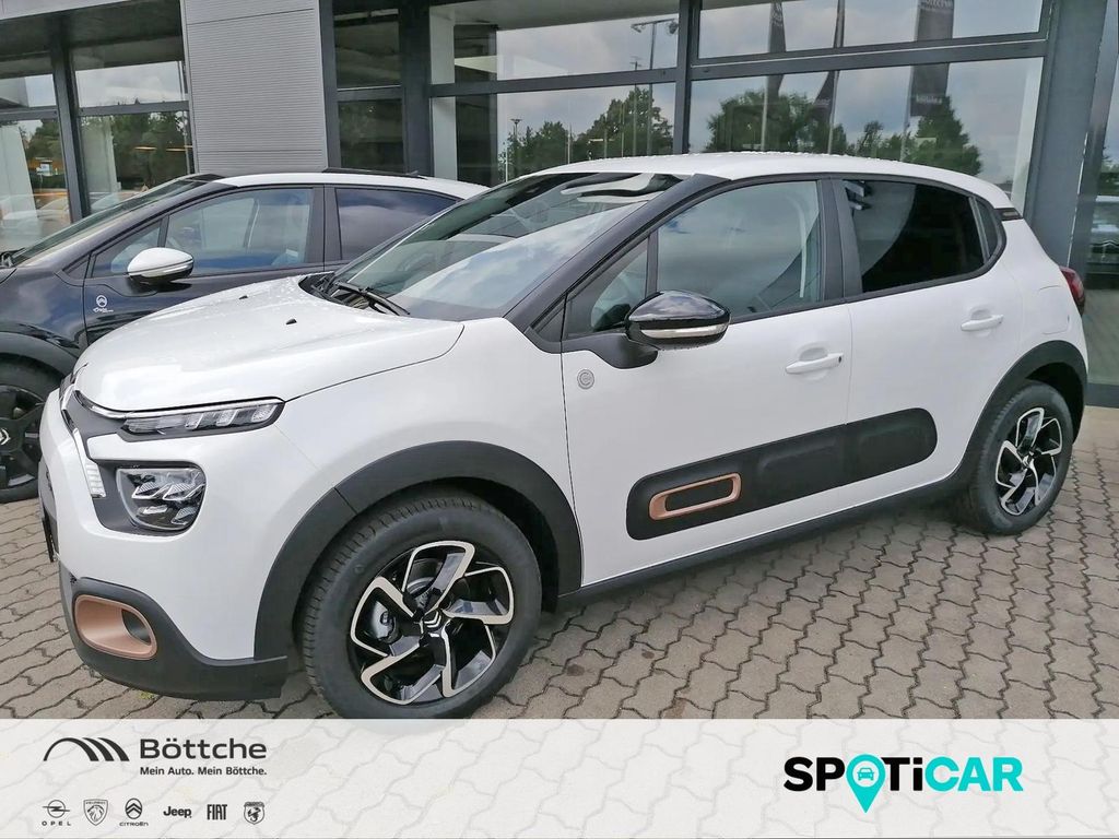 Citroën C3 C-Series 1.2 e-THP LED/Navi/DAB/Shz/Klimaauto