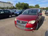 Volkswagen Touran Freestyle,Xenon,Navi,Alu - Volkswagen Touran Freestyle mit Benzin-Antrieb