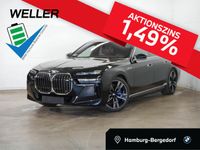 BMW i7 - Vorschau Bild 1