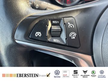 Opel Adam Rocks 1,4 PDC Klima SHZ el.Faltdach