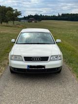 Audi A6 5V Turbo - gebrauchte Audi A6 aus dem Jahr 1997