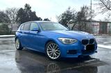 BMW 125i M-PAKET*TÜV*8-FACH*NAVI*XENON*RFK*PDC*KLIMA - BMW 125 von privat