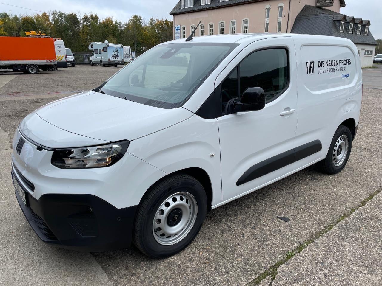 Fiat E-Doblò serie 2 E-Doblò L1 Kawa 50kWh 100kW (