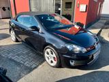Volkswagen Golf VI Cabriolet GTI NAVI/SHZ/AHK/ TOP ZUSTAND! - Volkswagen Golf Cabrio GTI mit Benzin-Antrieb