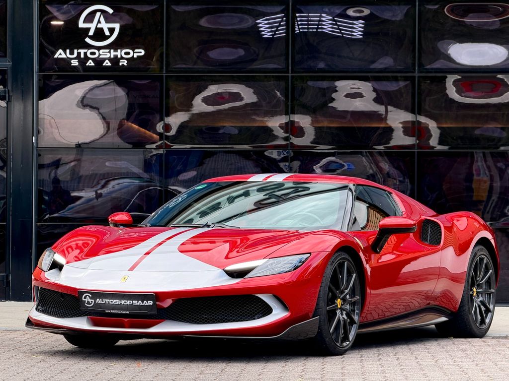 Angebot ansehen Ferrari 296 GTB