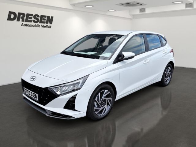 Hyundai i20 Trend FL (MY26+ICC) 1.0 T-GDI (90 PS) 6-MT L
