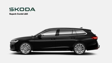 Skoda Superb 2.0 TDI 4x4 L&K Combi *AHK*PANO*STHZ*360°
