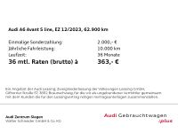 Audi A6 - Vorschau Bild 3
