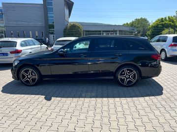 Mercedes C 200 - 2