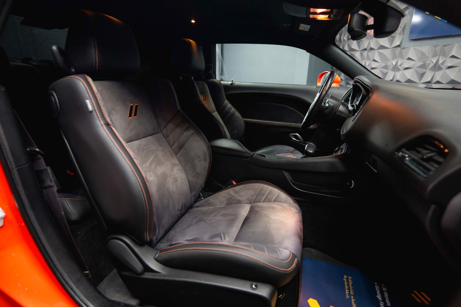 Fahrzeugabbildung Dodge Challenger 3.6 V6 GT SRT Styling *LED*CarPlay*