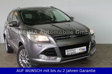 Fahrzeugabbildung Ford Kuga Titanium 4x4,Navi,Winterpaket,8xAlufelge
