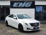Cadillac ATS Coupe 2.0 T Luxury|RECARO|BI-XENON|NAVI|MEMO - gebrauchte Cadillac Coupés