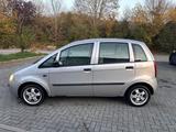 Fiat Idea 1.2 Silber - gebrauchte Fiat Idea aus dem Jahr 2004