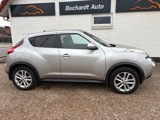 Nissan Juke Acenta