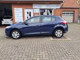 Renault Megane III Lim. 5-trg. Authentique 1,6L - Renault Megane Authentique mit Benzin-Antrieb