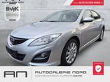 Mazda 6 Automatik Xenon+Business+Bose+PDC - gebrauchte Mazda 6 aus dem Jahr 2011