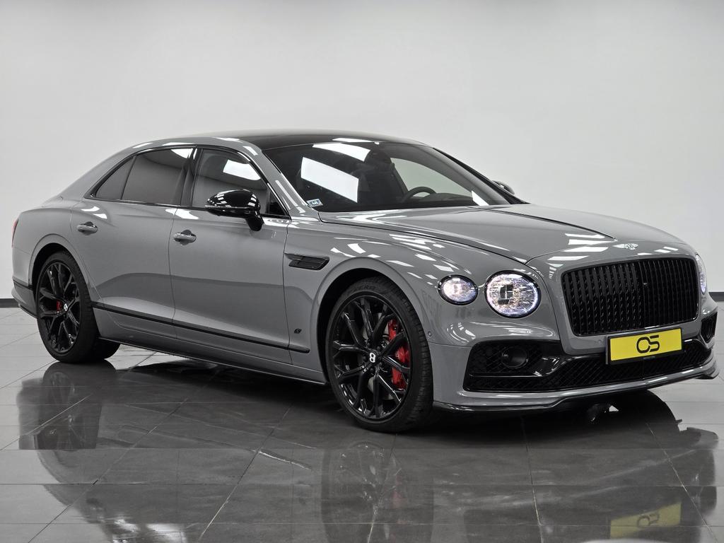 Bentley Flying Spur