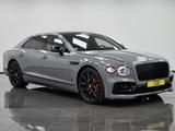 Bentley Flying Spur S V8*Mulliner*NAIM*Cambrian Grey* - scheckheftgepflegte Bentley Flying Spur