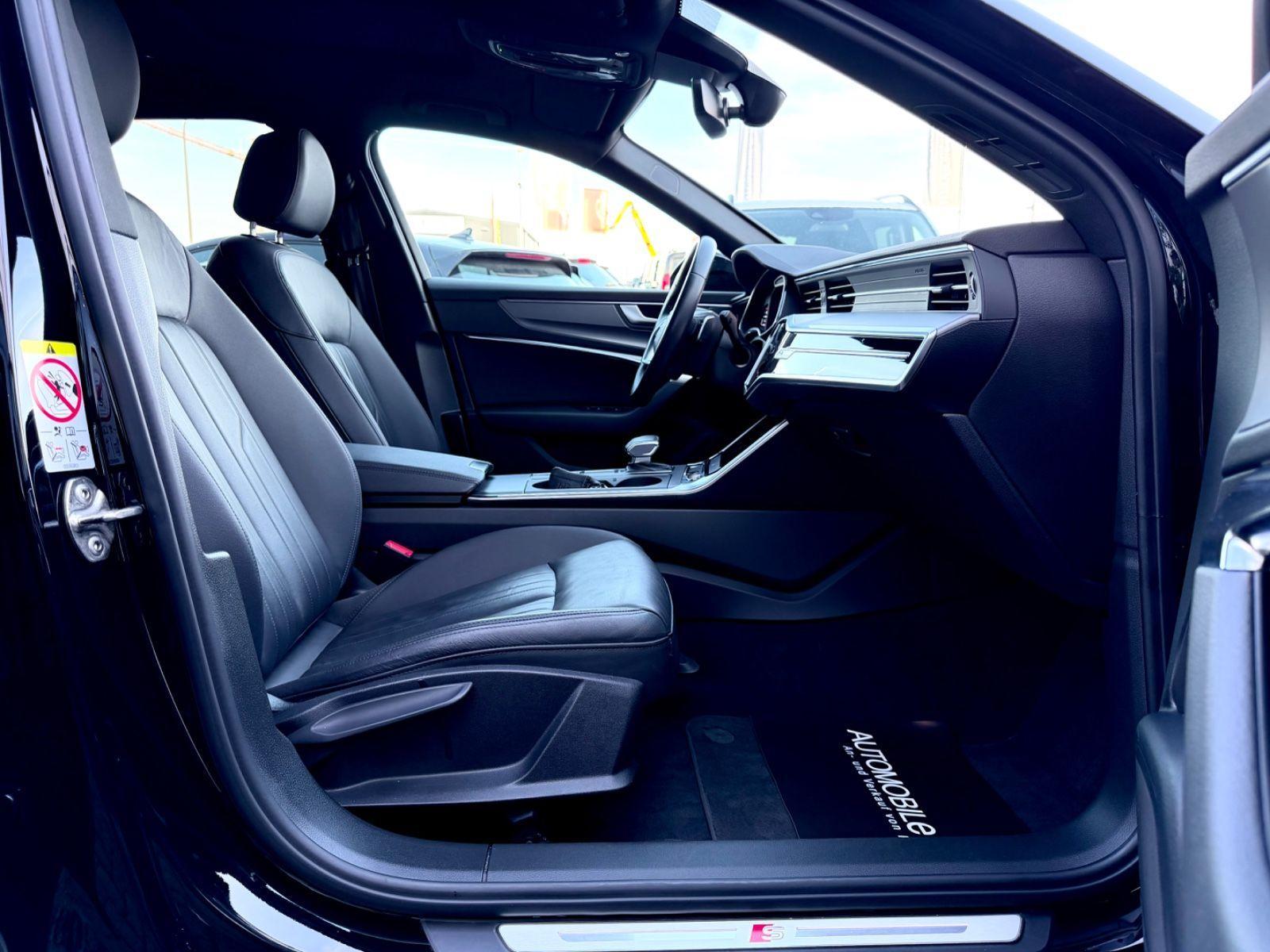 Audi A6 Avant 40 TDI S line / NAVI/LED/ACC/AHK/CAM/, миниатюра 12