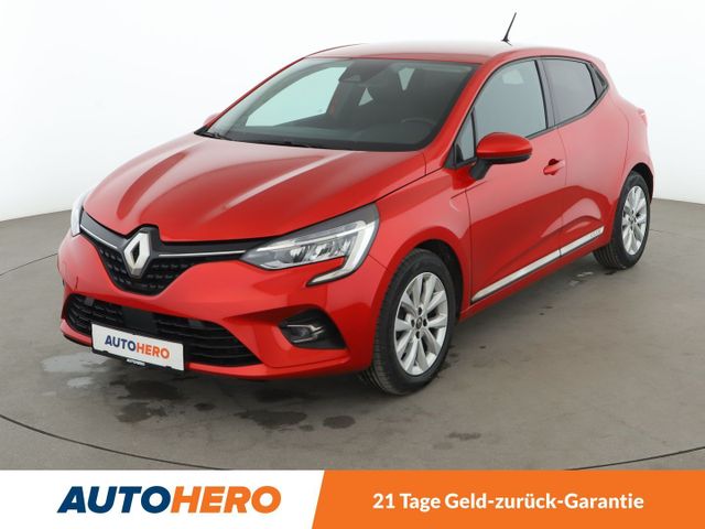 Renault Clio 1.0 TCe Experience Aut.*NAVI*TEMPO*PDC*