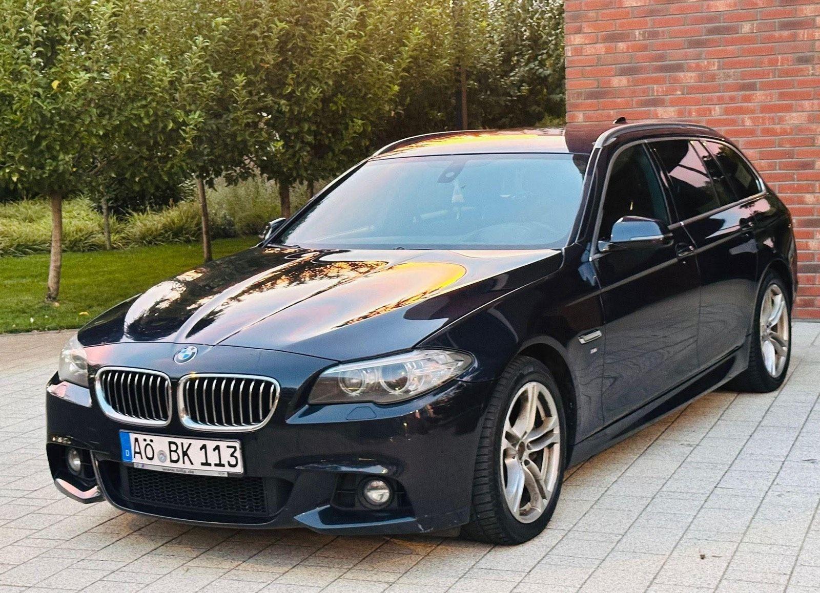 BMW 535