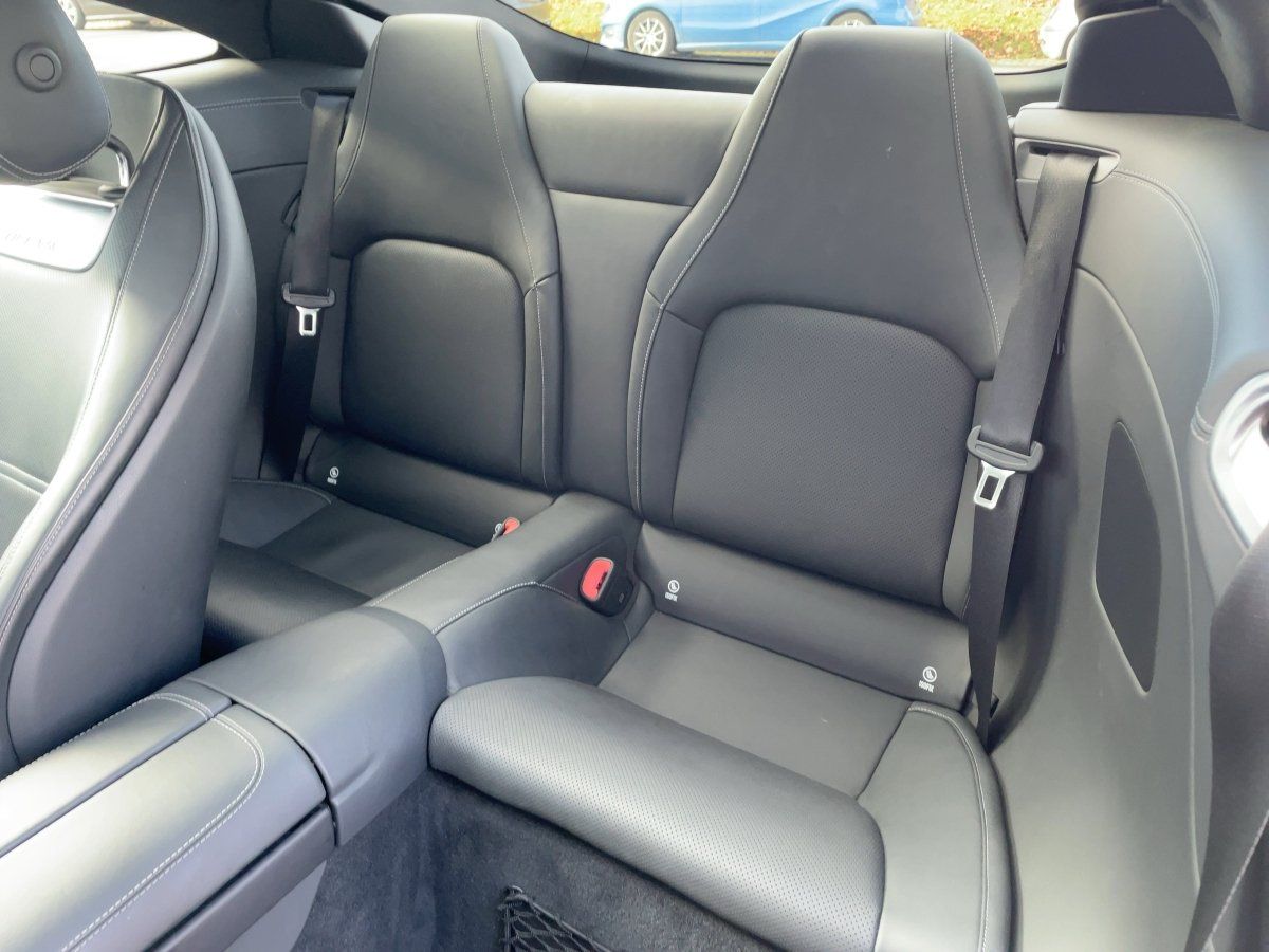 Fahrzeugabbildung Mercedes-Benz AMG GT 63 4M+ AMG/Night-II/Carbon/Lift/HuD/21''