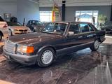 Mercedes-Benz 560 SEL Leder Klima elekt. Rückbank 4x Sihzg §23 - Mercedes-Benz 560: Sel